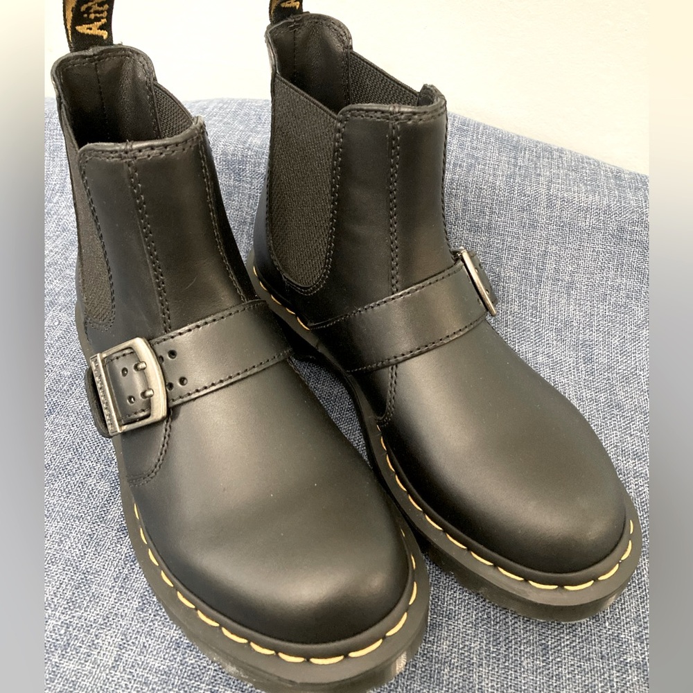Dr. Marten Chelsea Boots
